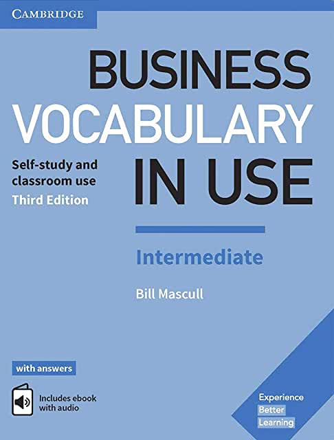 business vocabulary